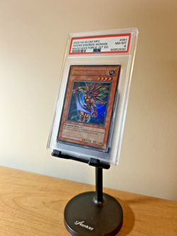 Amazoness Swords Woman MFC-061 Yu-Gi-Oh! Yugioh 1st Edition Holo PSA 8 NM-MT - Image 5