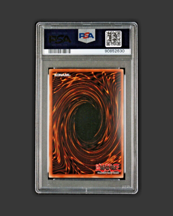 Amazoness Swords Woman MFC-061 Yu-Gi-Oh! Yugioh 1st Edition Holo PSA 8 NM-MT - Image 2