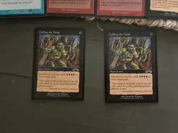 MTG Culling The Weak Exodus 55/143 Common NM, + 18 Commons. x20 Card Lot Total - Image 2