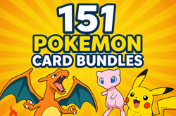 Pokemon Card Bundle 151 Scarlet & Violet - 20 Cards - Guaranteed Holo/Revers x3 - Image 1