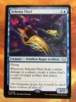 MTG 6 x Rare Cards Lot Commander: March of the Machine Near-Mint!! - Image 2