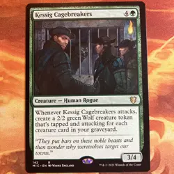 MTG 6 x Rare Human Card Lot Commander: Innistrad: Midnight Hunt Near-Mint!! - Image 4