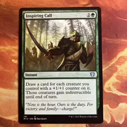 MTG 5 x Green Card Lot Commander: Innistrad: Midnight Hunt NM!! - Image 4