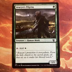 MTG 5 x Green Card Lot Commander: Innistrad: Midnight Hunt NM!! - Image 5