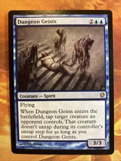 MTG 6 x Rare Card Lot (Blue & Red) Commander 2013 Near-Mint! - Image 2