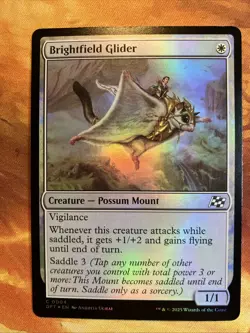 MTG 13 x Foil (11 x Cards 2 x Double-Sided Token) Aetherdrift Near-Mint!! - Image 2