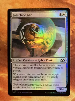 MTG 13 x Foil (11 x Cards 2 x Double-Sided Token) Aetherdrift Near-Mint!! - Image 3