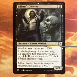 MTG 4 x Card Lot Commander: Innistrad: Midnight Hunt NM!! - Image 2