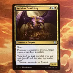 MTG 4 x Card Lot Commander: Innistrad: Midnight Hunt NM!! - Image 3