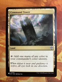 MTG 3 x Utility Card Secret Lair Commander Deck: Everyone's Invited Near-Mint!! - Image 3