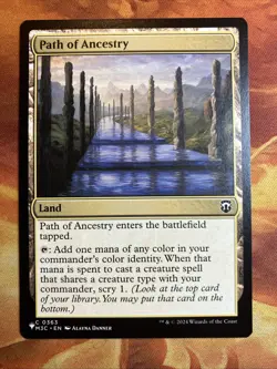MTG 3 x Utility Card Secret Lair Commander Deck: Everyone's Invited Near-Mint!! - Image 4