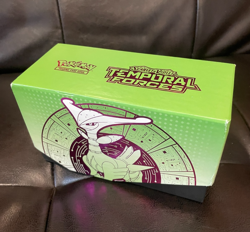 Pokemon Scarlet and Violet, Temporal Forces (TEF) Bulk, 550 + Non Holo Cards - Image 2