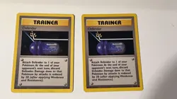 Defender Base Set 1999 Unlimited Print 80/102 Pokemon Card. - Image 1
