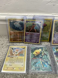 Pokemon Card Rare Bundle Job Lot Mistys Psyduck/Gengar/Charizard & More - Image 2