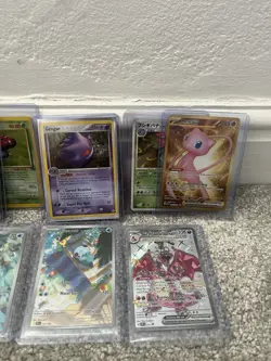 Pokemon Card Rare Bundle Job Lot Mistys Psyduck/Gengar/Charizard & More - Image 3