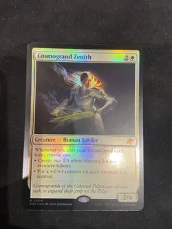 Cosmogrand Zenith Edge of Eternities #0009 Near Mint Foil - Image 1