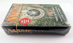 Magic the Gathering Portal 2-Player Starter Set 1997 with Booster - Damaged Box - Image 2
