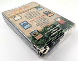Magic the Gathering Portal 2-Player Starter Set 1997 with Booster - Damaged Box - Image 3