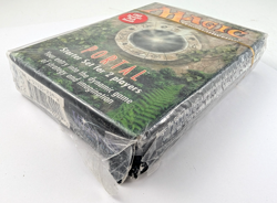 Magic the Gathering Portal 2-Player Starter Set 1997 with Booster - Damaged Box - Image 5