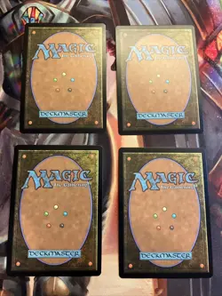 MTG Flame-Blessed Bolt x 4 Innistrad: Crimson Vow Near-Mint Red Instant!!! - Image 2