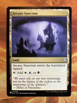MTG 5 x Tri-Lands Secret Lair Commander Deck: Everyone's Invited Near-Mint!! - Image 2
