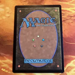 MTG Foil Full Art Island (275) The Lord of the Rings Near-Mint!!! - Image 2