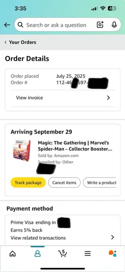 PRESALE Magic The Gathering Marvel’s Spider-Man Collector Booster Box 12 Packs - Image 3