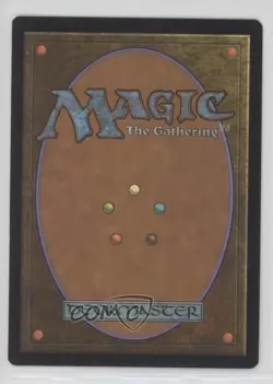 Wave of Vitriol Magic: Commander Format - 2014 Edition #051 7m3 - Image 2