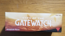Magic The Gathering, Oath of the Gatewatch, Factory Sealed Booster Box MTG Mint - Image 2