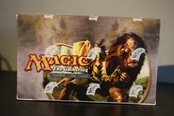 Magic the Gatering MTG SEALED Shards of Alara Booster Box 653569334477 - Image 1