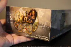 Magic the Gatering MTG SEALED Shards of Alara Booster Box 653569334477 - Image 3