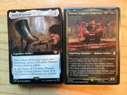 MTG Mardu Soldiers (Caesar, Legion's Emperor) Commander Deck - Image 1