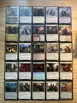 MTG Mardu Soldiers (Caesar, Legion's Emperor) Commander Deck - Image 2