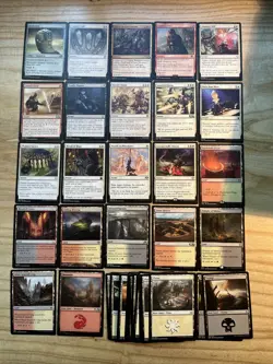 MTG Mardu Soldiers (Caesar, Legion's Emperor) Commander Deck - Image 4