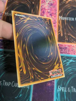 Yu-Gi-Oh! Daidaratant the Ooze Giant BLMR-EN009 1st Edition Secret Rare NM - Image 4