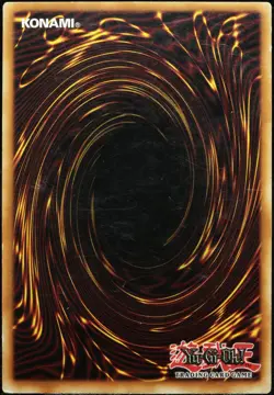 Yu-Gi-Oh! Horus, Der Schwarzflammendrache LV8 EEN SCR Ltd [LP] Promo | DE 2005 - Image 2
