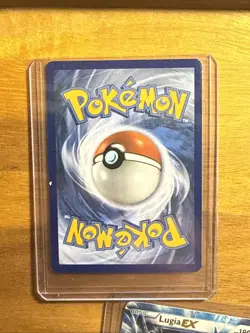 Pokemon Mewtwo GX TCG Shining Legends Holo Card 78/73 Secret Rare - Image 2