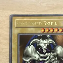 Summoned Skull💀 MRD-003 Yu-Gi-Oh Ultra Rare Vintage Card Lightly Played - Image 2