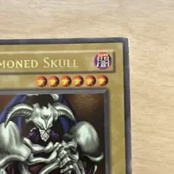 Summoned Skull💀 MRD-003 Yu-Gi-Oh Ultra Rare Vintage Card Lightly Played - Image 3