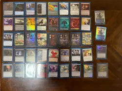 Magic: the Gathering 1000 Plus 40 Rare/Mythic Cards including Old Gnawbone 885252081331 - Image 1