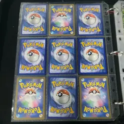 Huge Binder Collection Lot of 170+ Pokemon Card Mixed EX SV Holo Full Art Mewtwo - Image 2