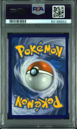 PSA 9 Lugia EX 94/98 Ancient Origins 2015 Pokemon Card Full Art Foil - Image 2