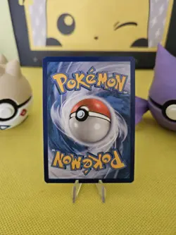 Psyduck SM199 Black Star Promo Detective Pikachu Pokemon Card - Image 2