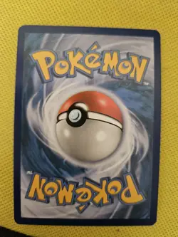 Psyduck SM199 Black Star Promo Detective Pikachu Pokemon Card - Image 4