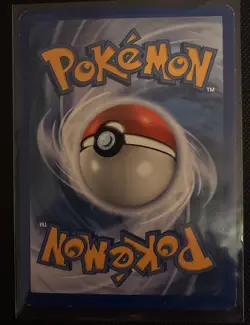 Psyduck 73/100 Pokemon Card EX Sandstorm (front nm back some whiting on corners) - Image 2