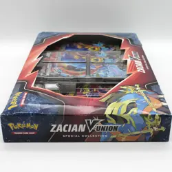 Pokemon TCG Trading Card Game ZACIAN V Union Special Collection 820650106934 - Image 3