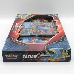 Pokemon TCG Trading Card Game ZACIAN V Union Special Collection 820650106934 - Image 4