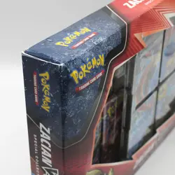 Pokemon TCG Trading Card Game ZACIAN V Union Special Collection 820650106934 - Image 5
