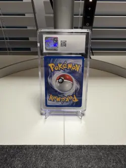 CGC 10 GEM MINT Lt. Surge's Raichu Gym Challenge 11/132 Holo Pokemon Card psa - Image 2