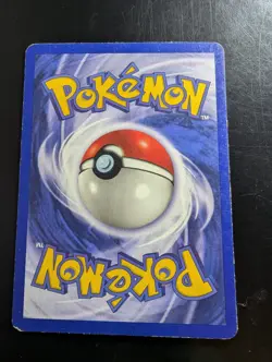 Voltorb 69/82 - 1st Edition - Team Rocket - Pokemon Card - Played - Image 2